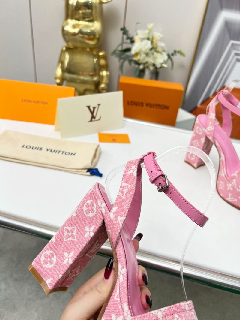 Louis Vuitton Sandals